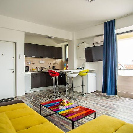 Bliss Mamaia Nord Apartamento Năvodari Exterior foto