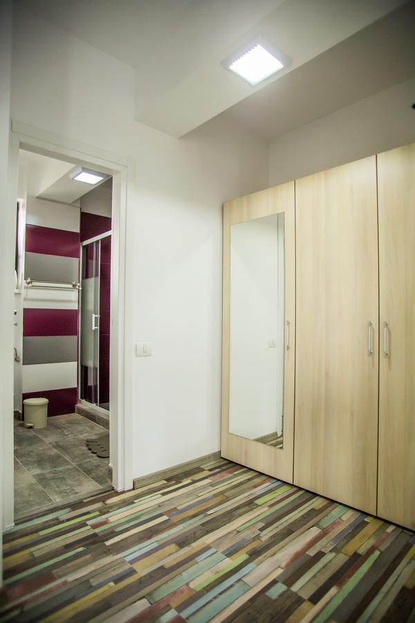 Bliss Mamaia Nord Apartamento Năvodari Exterior foto