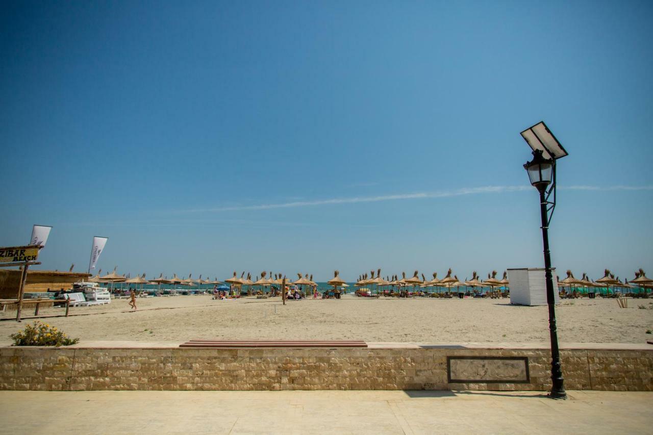 Bliss Mamaia Nord Apartamento Năvodari Exterior foto